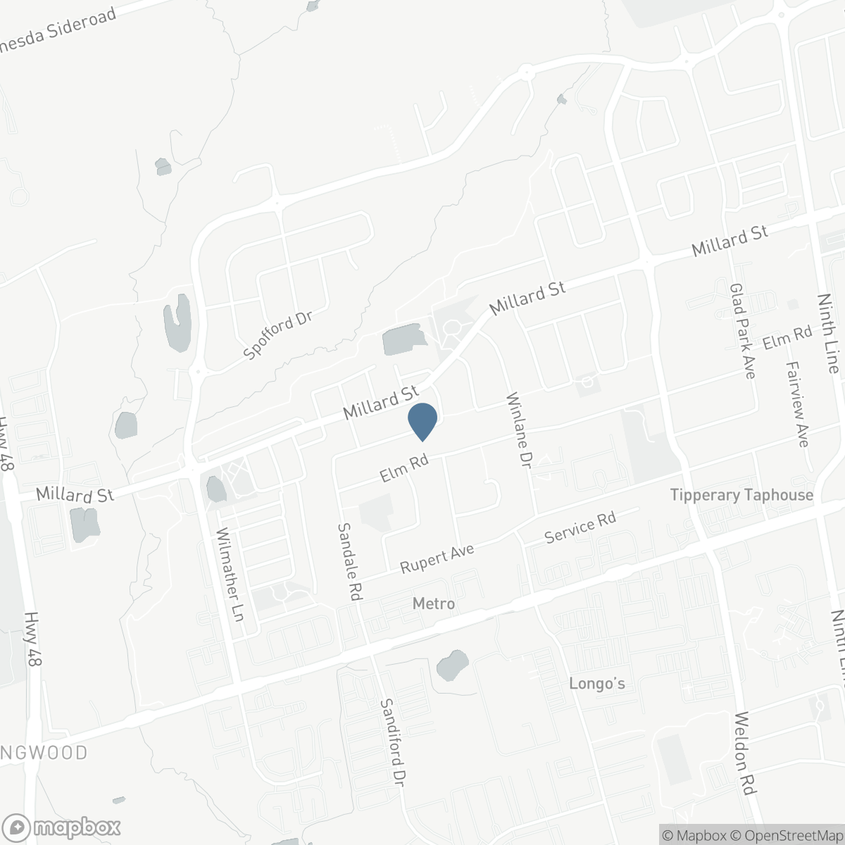 256 SANDALE ROAD, Whitchurch-Stouffville, Ontario L4A 0Y4